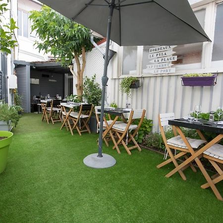 Hotel Familial L'Ostrei Аркашон Экстерьер фото