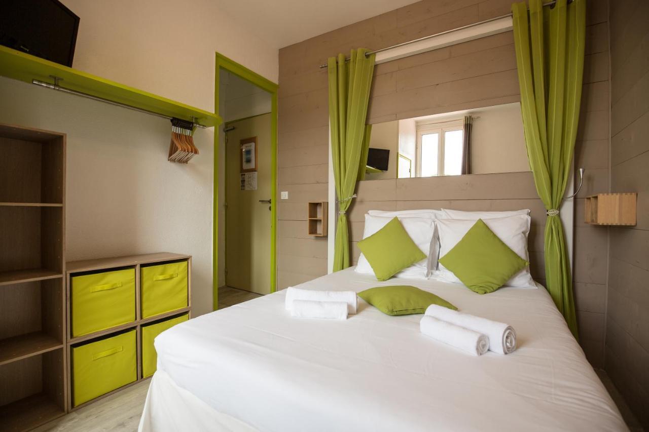 Hotel Familial L'Ostrei Аркашон Экстерьер фото
