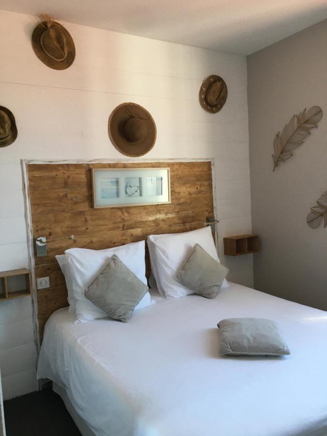 Hotel Familial L'Ostrei Аркашон Экстерьер фото