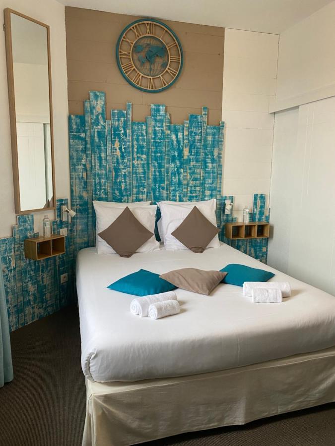 Hotel Familial L'Ostrei Аркашон Экстерьер фото
