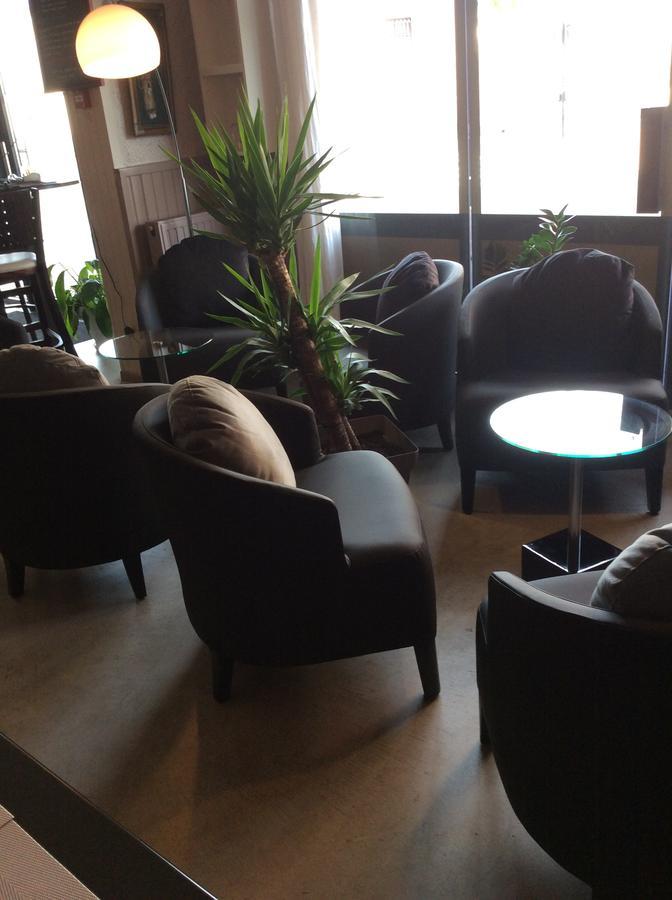 Hotel Familial L'Ostrei Аркашон Экстерьер фото