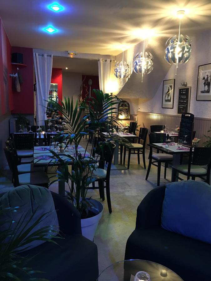 Hotel Familial L'Ostrei Аркашон Экстерьер фото