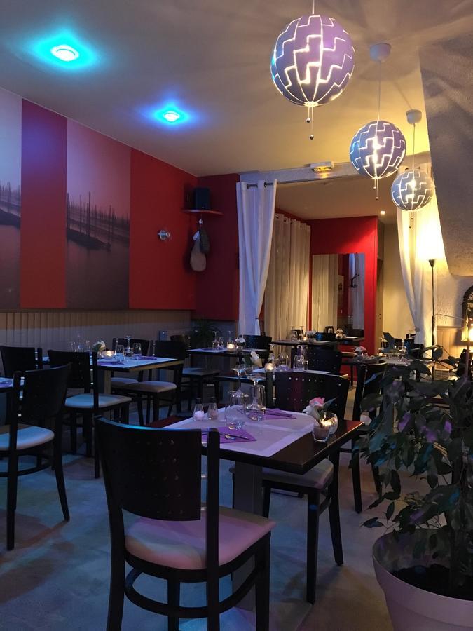 Hotel Familial L'Ostrei Аркашон Экстерьер фото