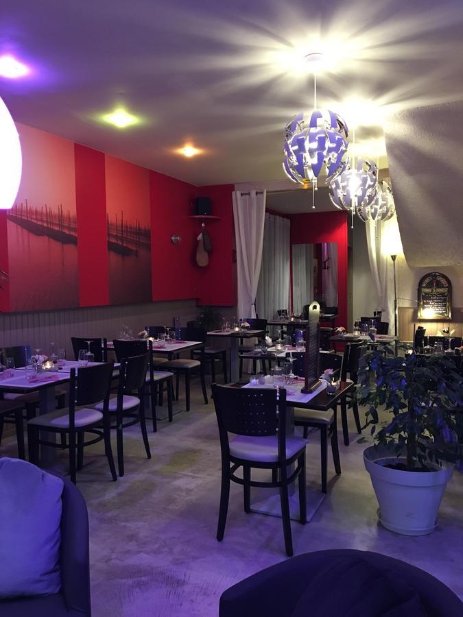 Hotel Familial L'Ostrei Аркашон Экстерьер фото