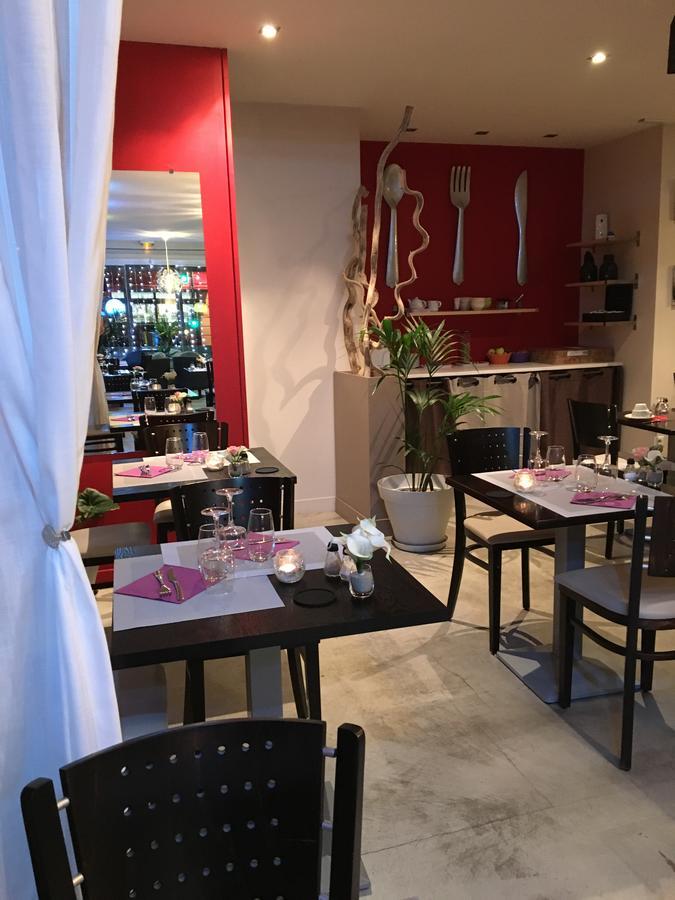 Hotel Familial L'Ostrei Аркашон Экстерьер фото