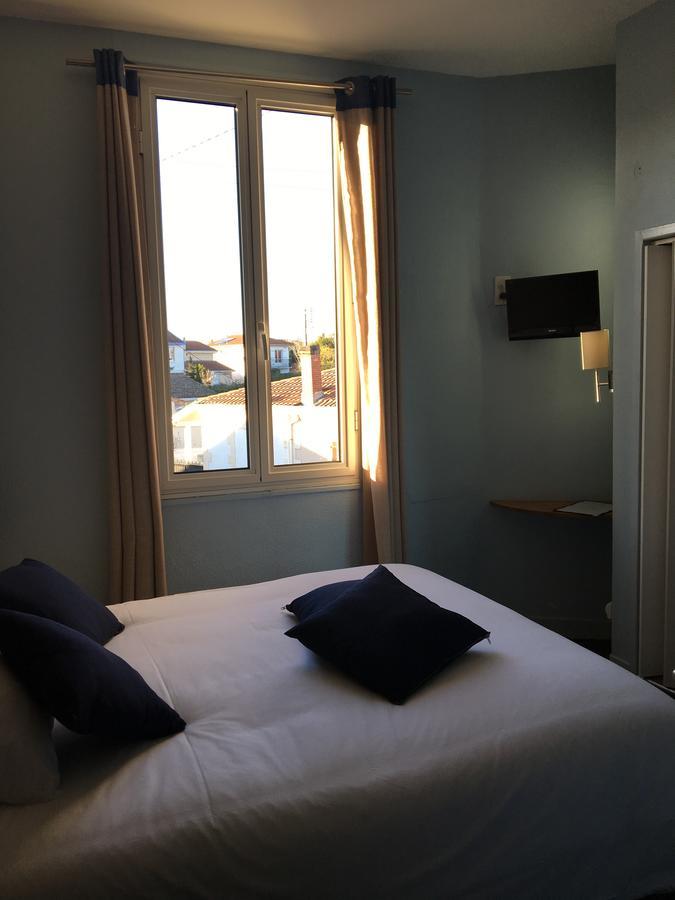 Hotel Familial L'Ostrei Аркашон Экстерьер фото