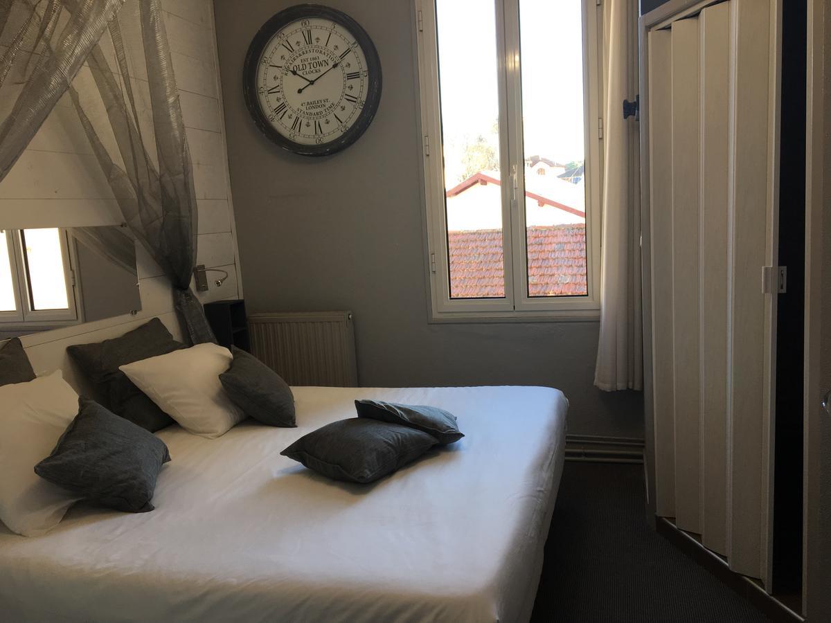 Hotel Familial L'Ostrei Аркашон Экстерьер фото