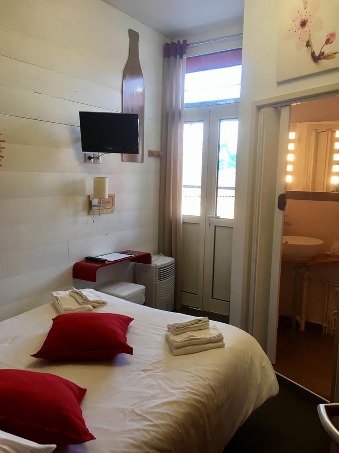 Hotel Familial L'Ostrei Аркашон Номер фото