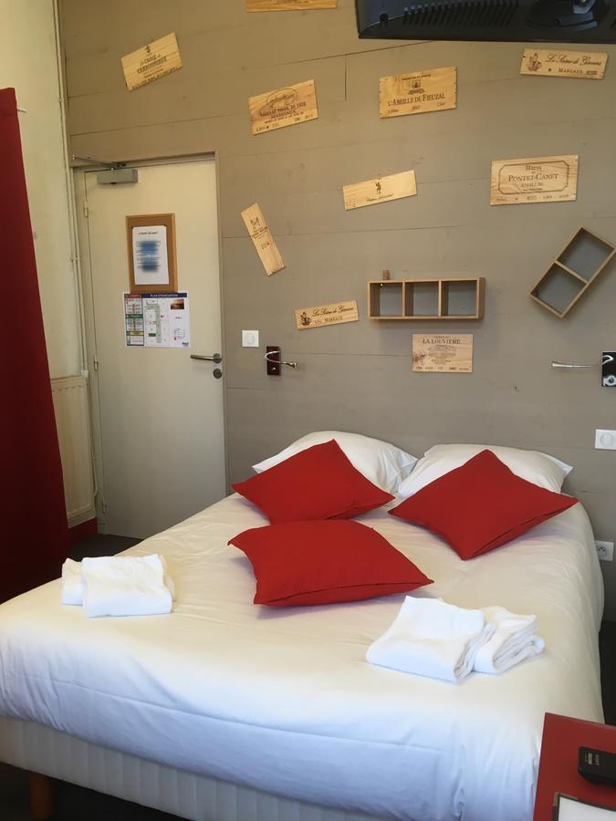Hotel Familial L'Ostrei Аркашон Экстерьер фото