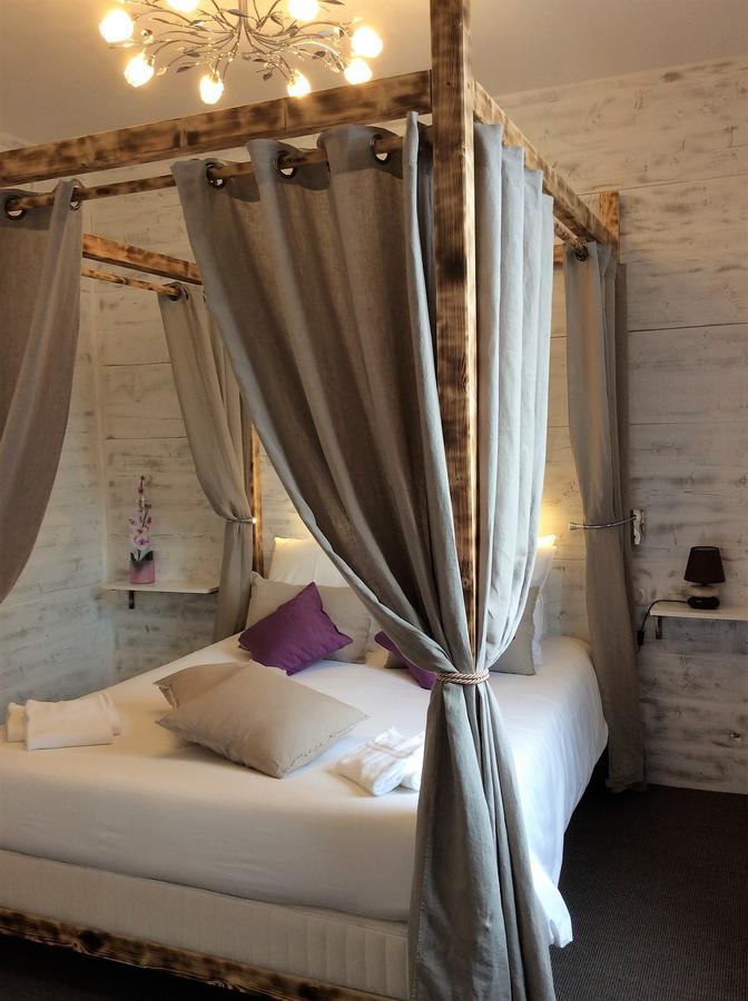 Hotel Familial L'Ostrei Аркашон Экстерьер фото