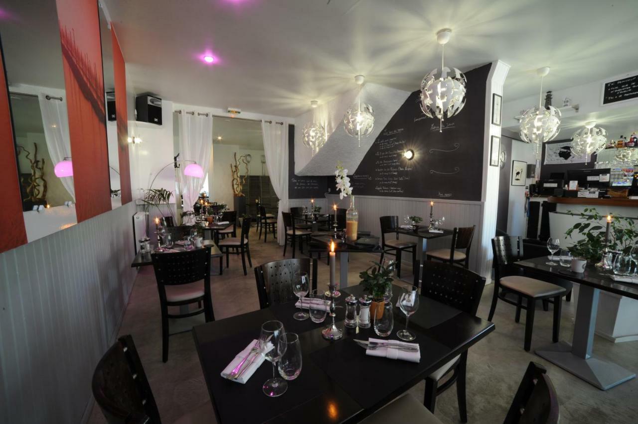 Hotel Familial L'Ostrei Аркашон Экстерьер фото
