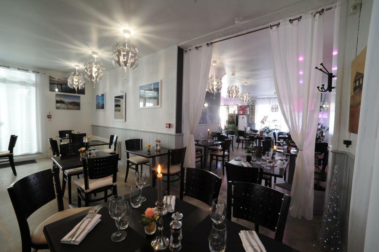 Hotel Familial L'Ostrei Аркашон Экстерьер фото