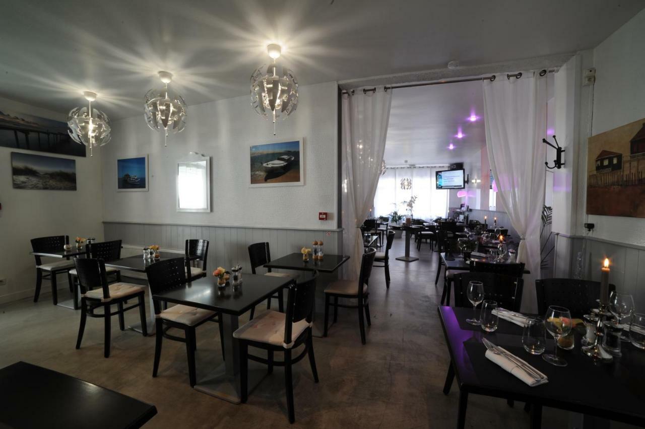 Hotel Familial L'Ostrei Аркашон Экстерьер фото