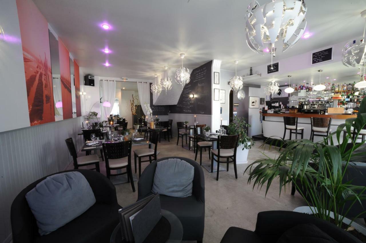 Hotel Familial L'Ostrei Аркашон Экстерьер фото