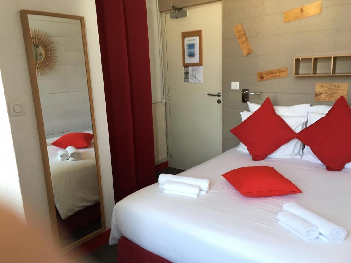Hotel Familial L'Ostrei Аркашон Экстерьер фото